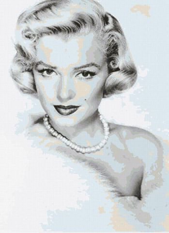 Мерлин Монро - оригинал