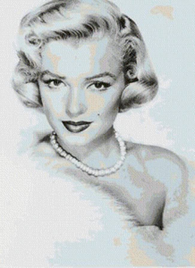 Мерлин Монро - предпросмотр