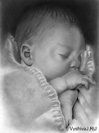 малыш - оригинал