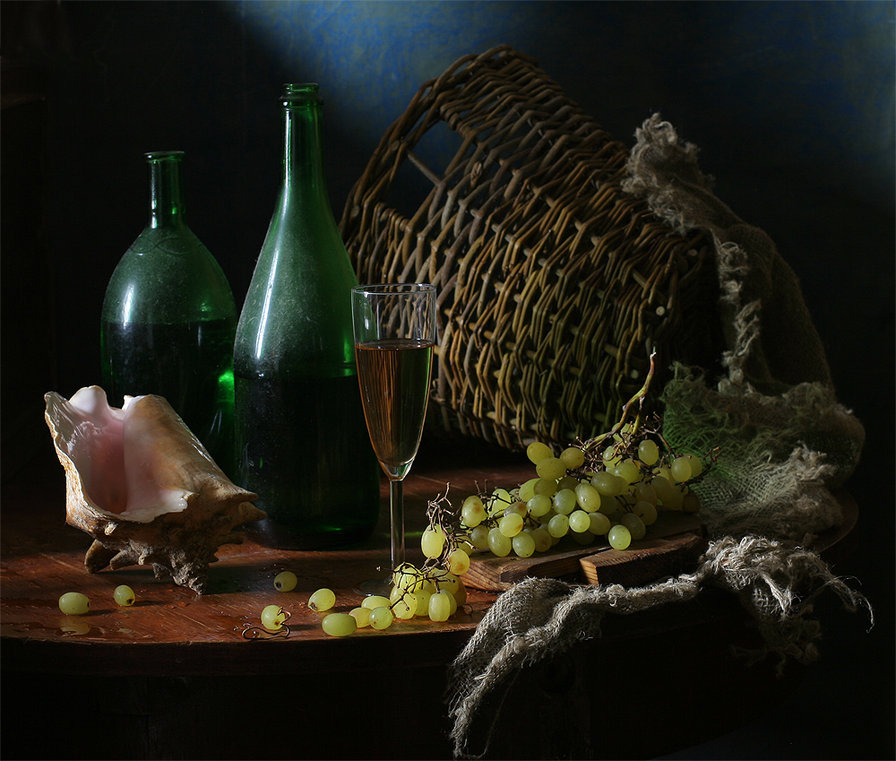 Натюрморт. - натюрморт. - оригинал