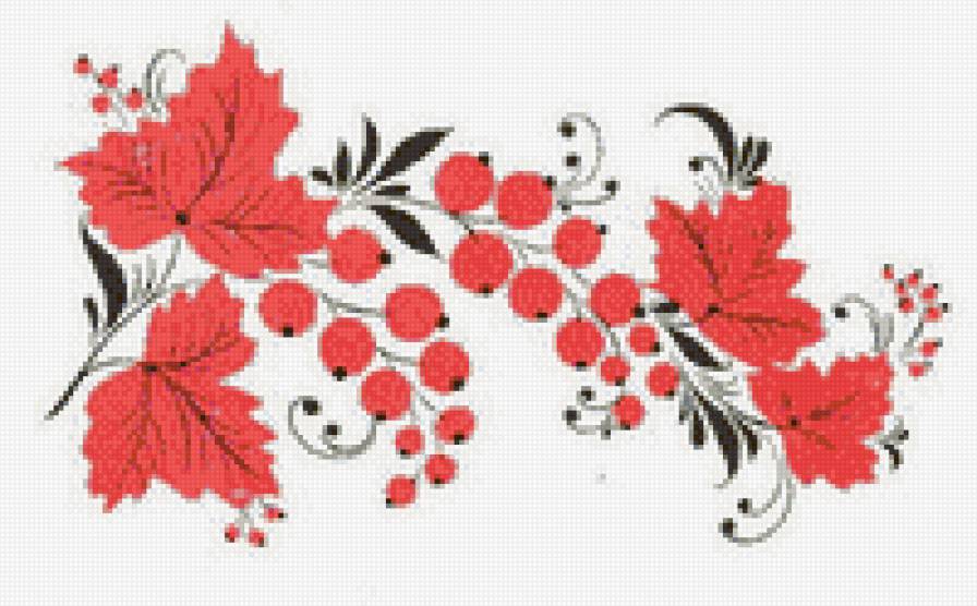 Узор - узор - предпросмотр