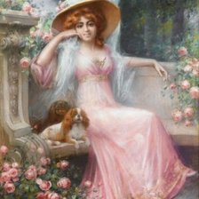 Схема вышивки «№465560»