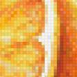 Предпросмотр схемы вышивки «Апельсин» (№465578)