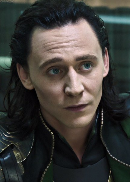 мой локи4 - локи бог хиддлстон - оригинал