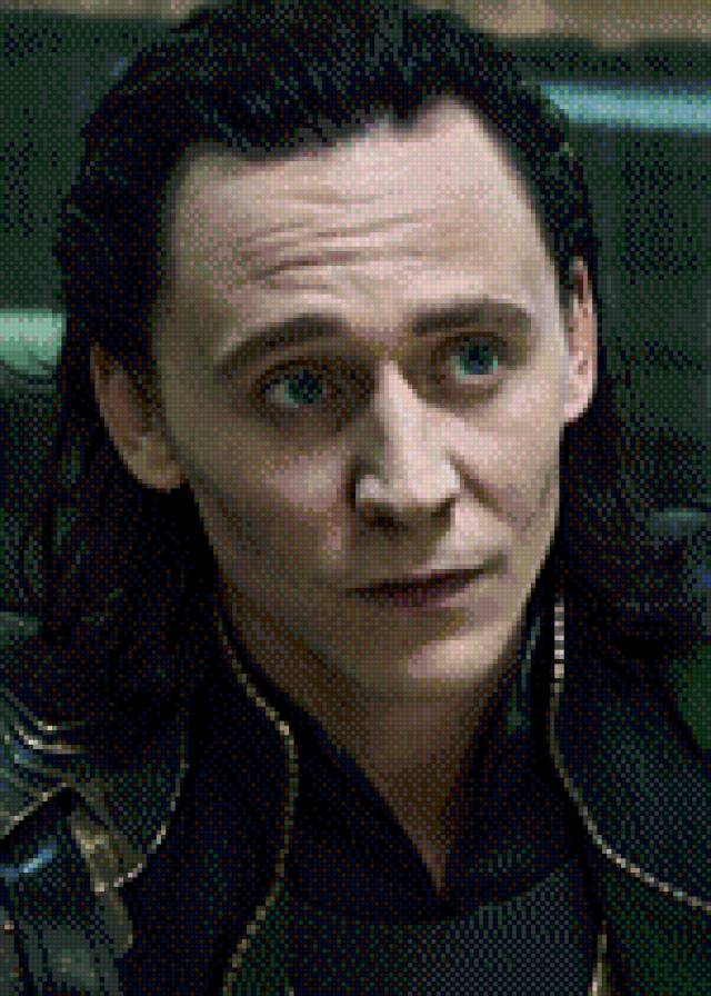 мой локи4 - локи бог хиддлстон - предпросмотр