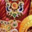 Предпросмотр схемы вышивки «богиня богатства» (№465688)