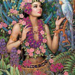 Схема вышивки «№465707»