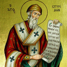 Схема вышивки «wm spiridoni»