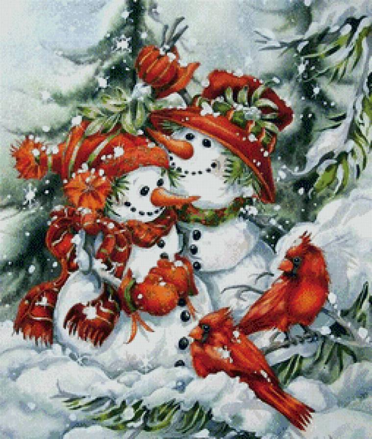 новый год - предпросмотр