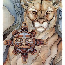 Схема вышивки «оберег»