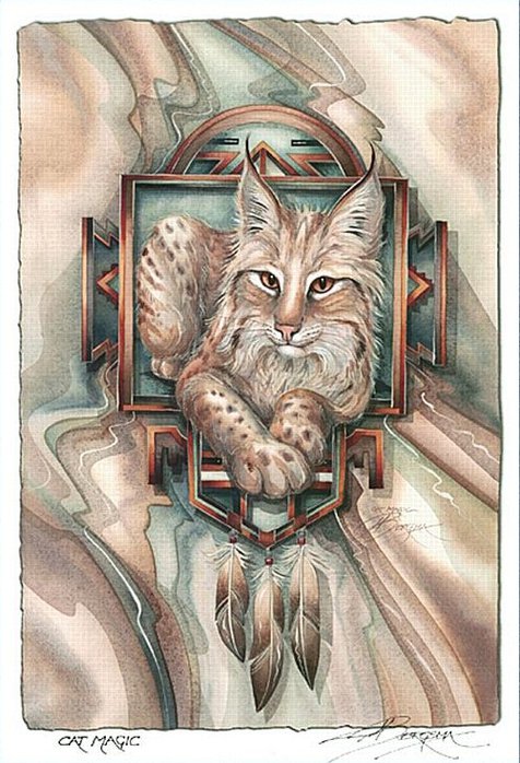 оберег - оригинал