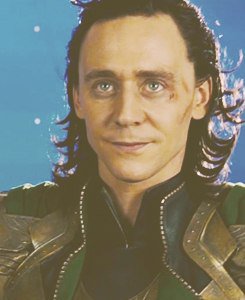 мой локи5 - бог локи хиддлстон - оригинал