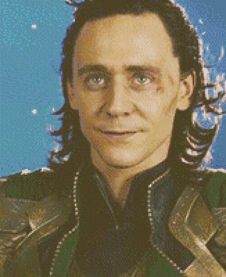 мой локи5 - бог локи хиддлстон - предпросмотр