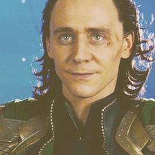 Схема вышивки «мой локи5»