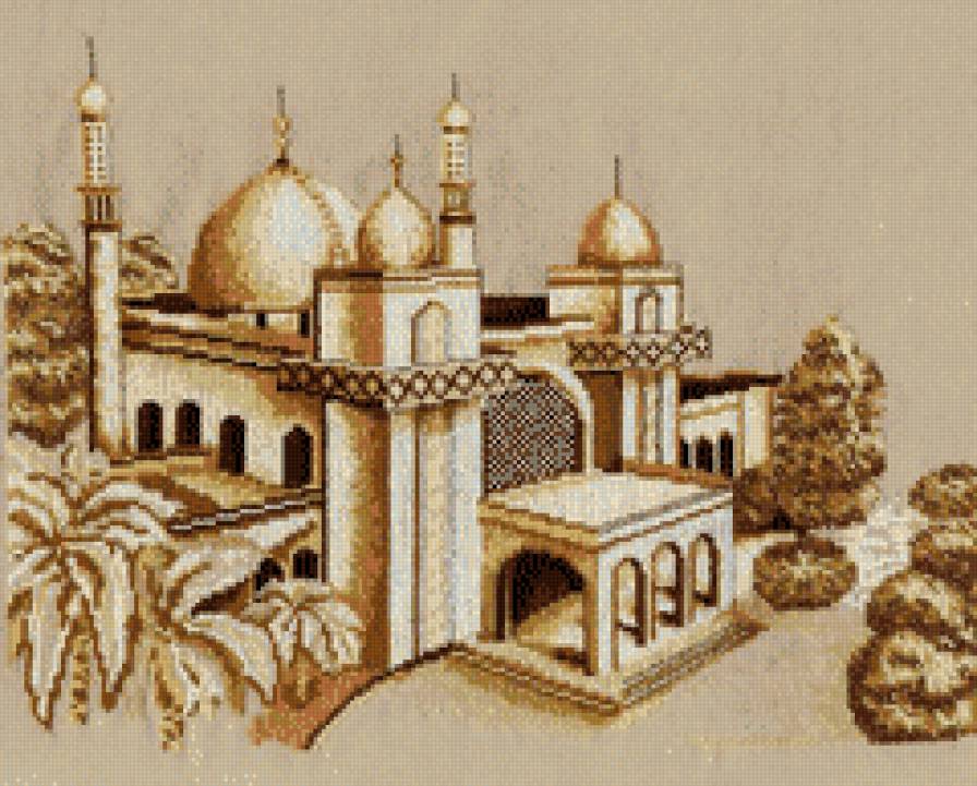 Восток - города - предпросмотр