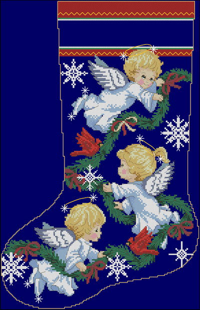 носок - носок - оригинал