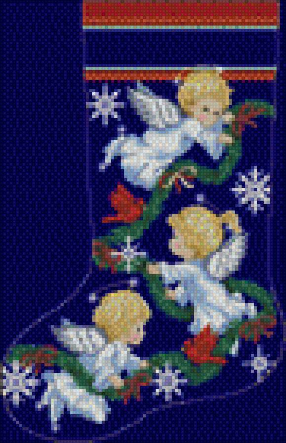 носок - носок - предпросмотр