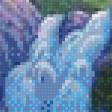 Предпросмотр схемы вышивки «Горное озеро» (№466022)