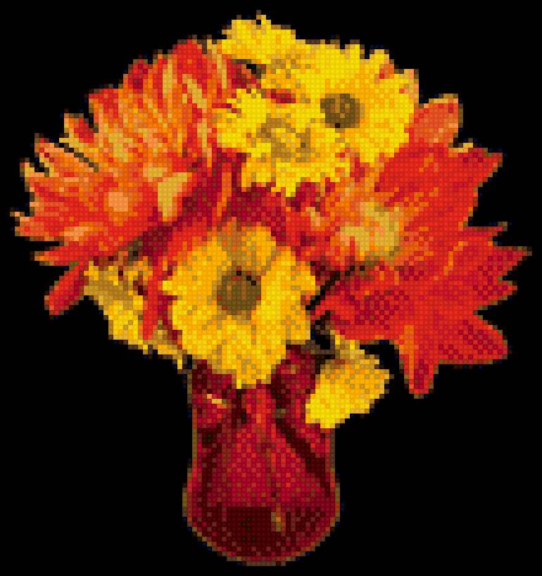 букет - предпросмотр