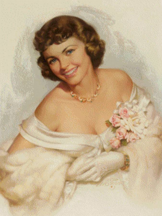 девушка - предпросмотр