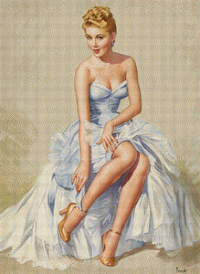 девушка - предпросмотр