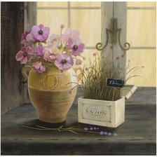 Схема вышивки «Натюрморт»