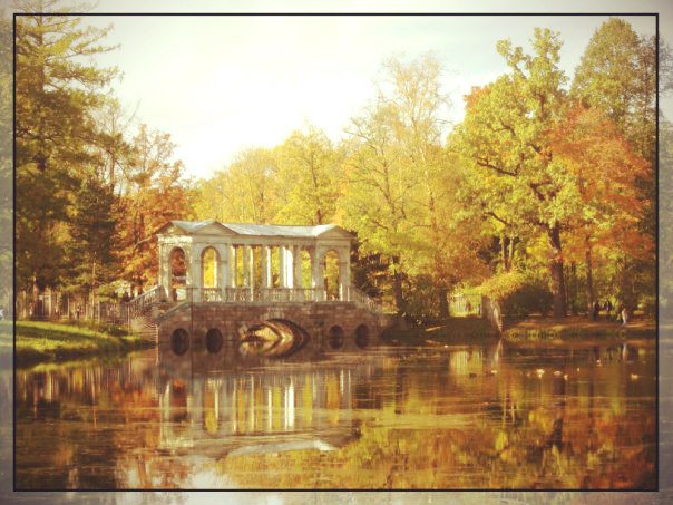 Природа 1 - природа, осень - оригинал