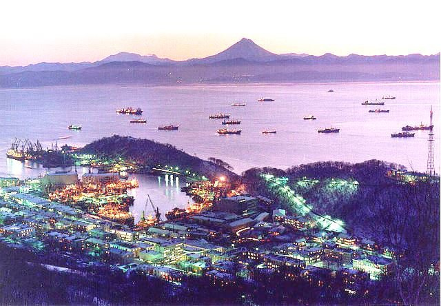 П-Камчатский - оригинал