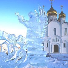 Схема вышивки «Камчатка»