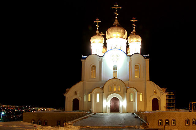 П-Камчатский - оригинал