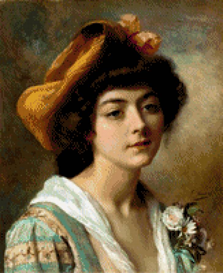 Gustave Jean Jacquet - предпросмотр