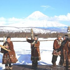 Схема вышивки «Камчатка»