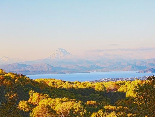 Камчатка - оригинал