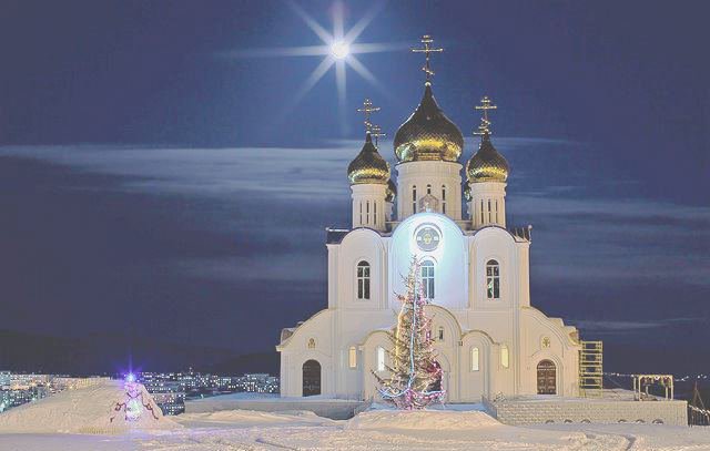 Камчатка - оригинал