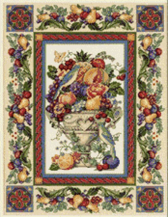 Ваза - предпросмотр