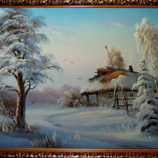 Домик в лесу