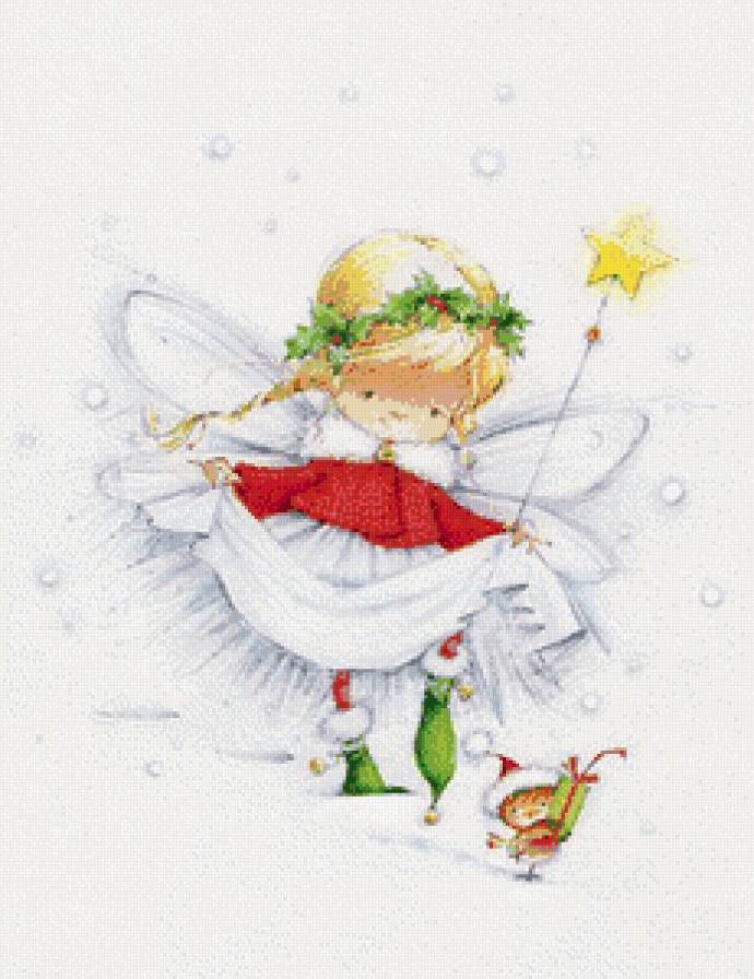 феечка - предпросмотр