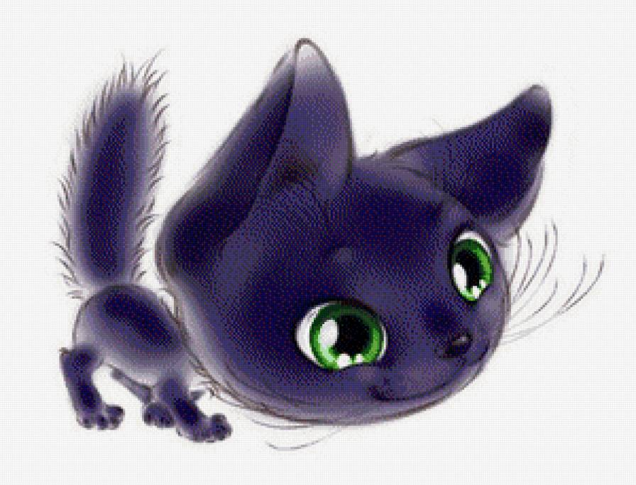 котики - предпросмотр