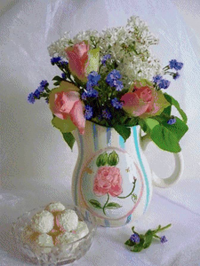 №467684 - букет, цветы, inna korobova, натюрморт - предпросмотр
