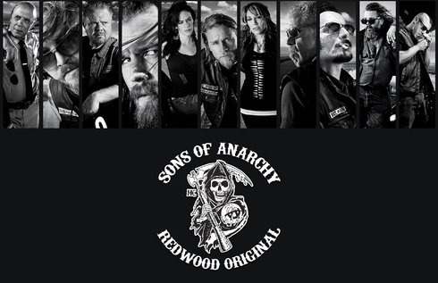 сыны анархии - оригинал