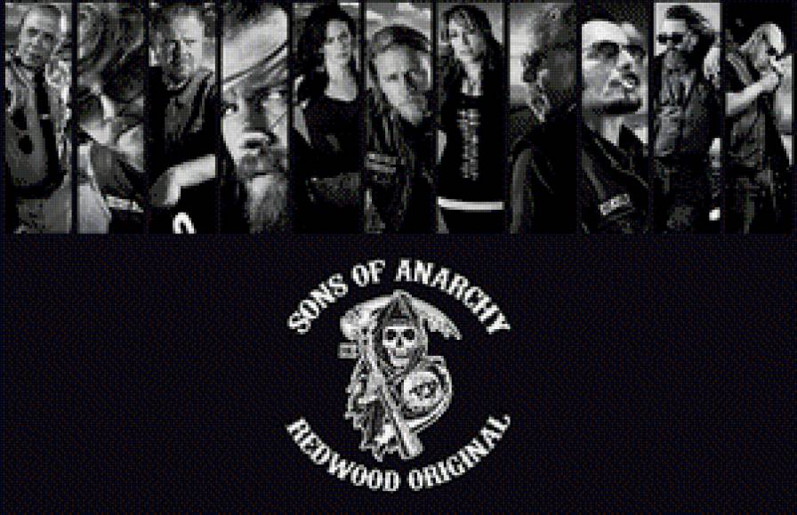 сыны анархии - предпросмотр