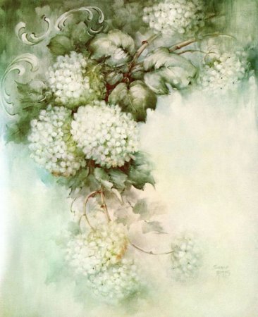 Цветочные мотивы*4 - цветы - оригинал