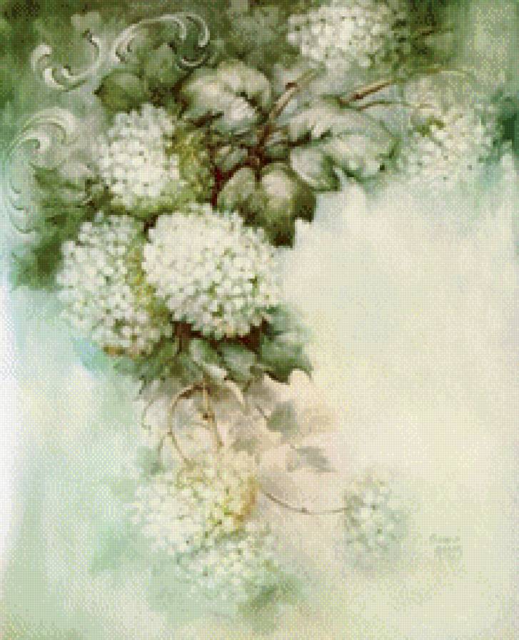 Цветочные мотивы*4 - цветы - предпросмотр