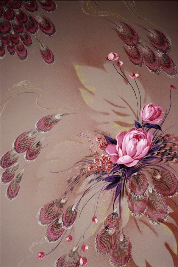 Цветочные мотивы*6 - цветы - оригинал