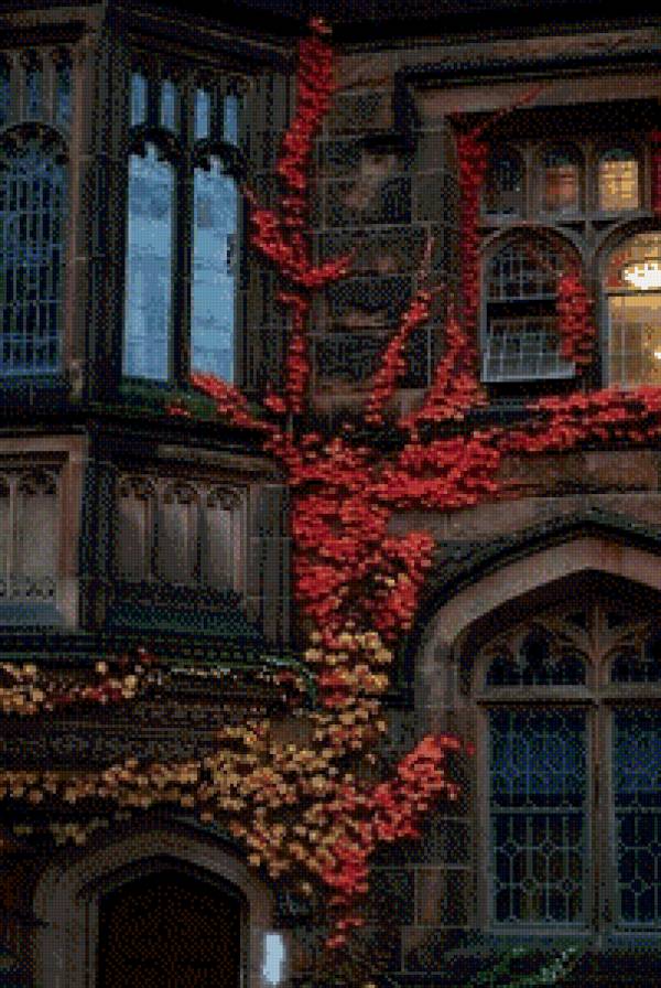 Окно - окно, фасад - предпросмотр