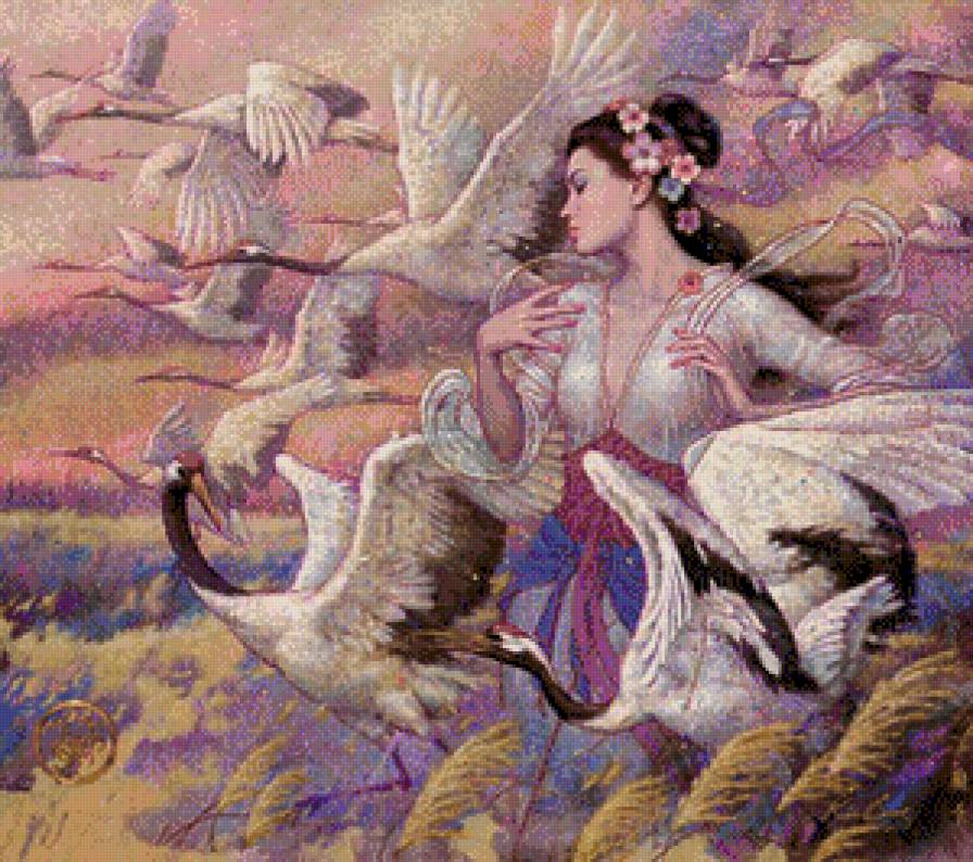 Карл Банг - живопись - предпросмотр