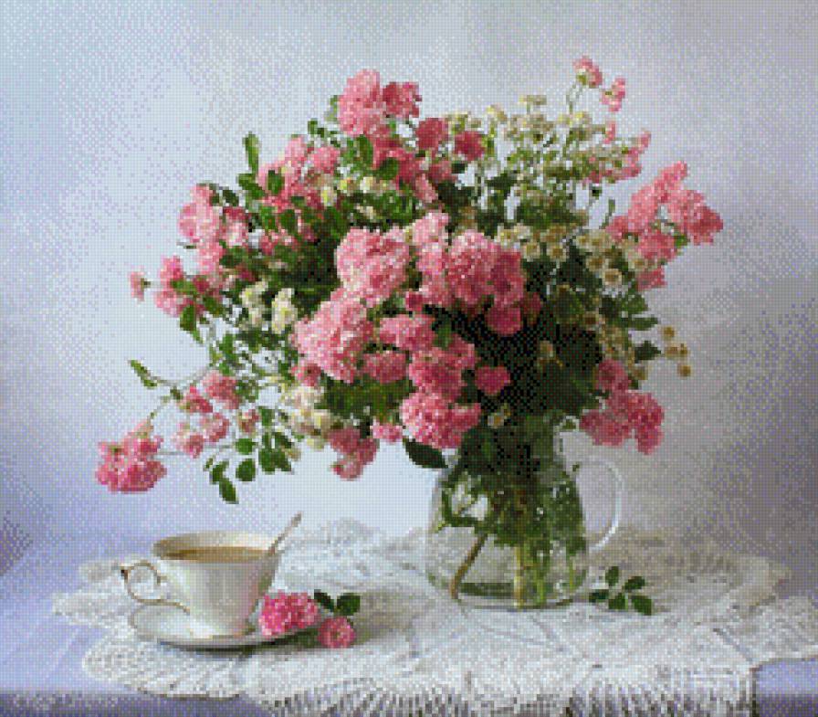 Натюрморт - предпросмотр