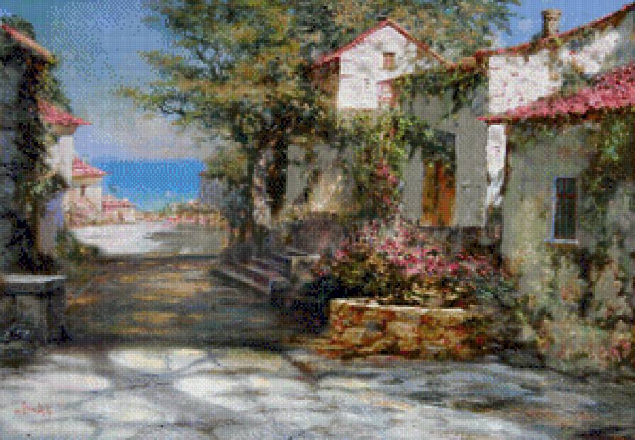 морская - предпросмотр