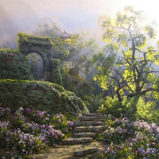 Схема вышивки «haibo»