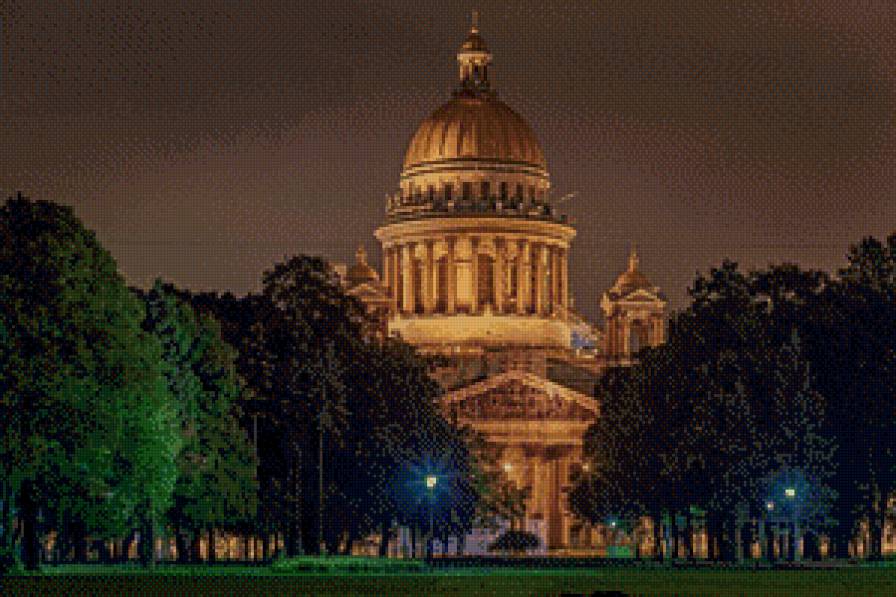 Питер - предпросмотр